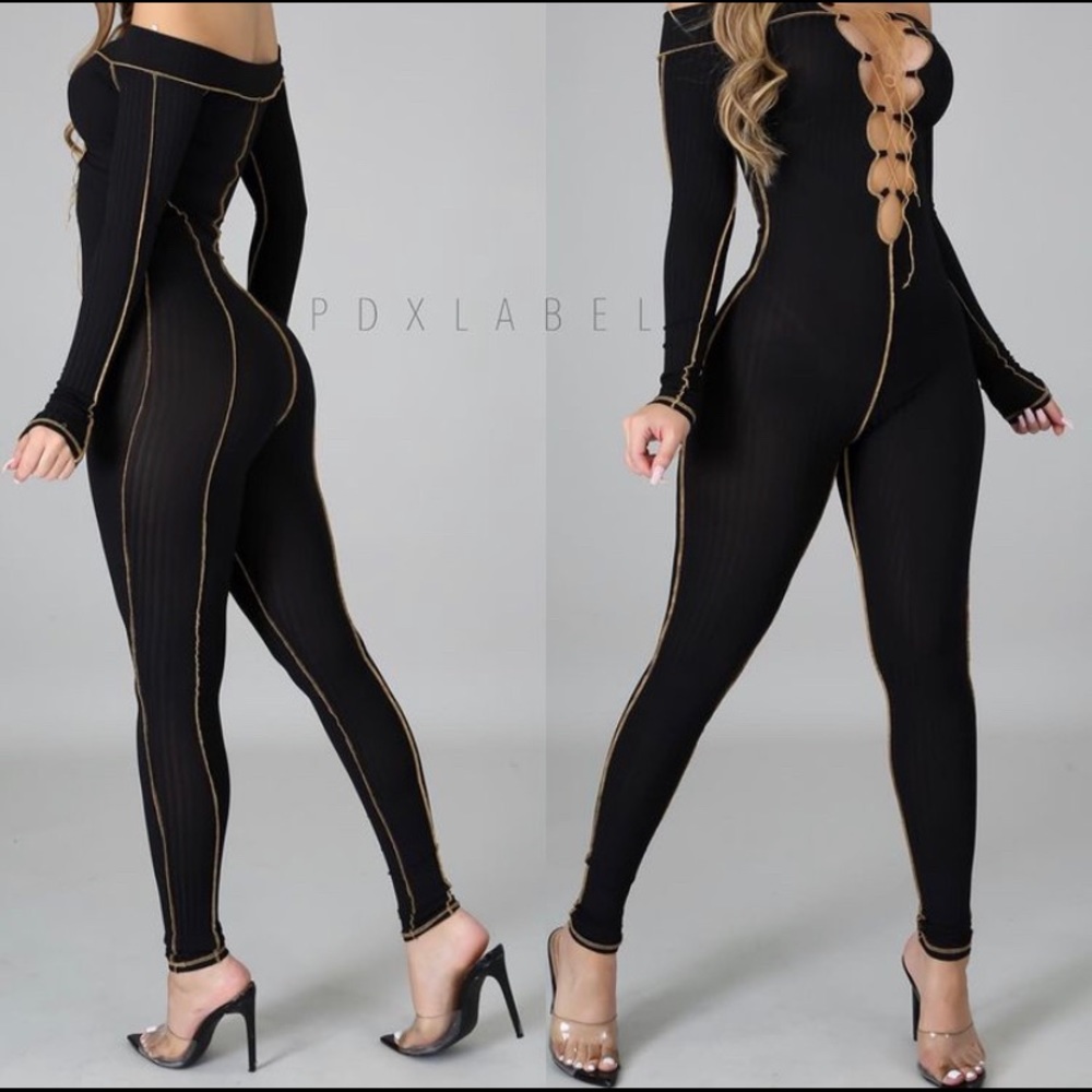 PDX Silent Slay Bodysuit
